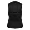 Kite Impact Weste Star Damen Front-Reißverschluss Schwarz XS Mystic 35005_230232_900_XS