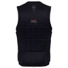 Wake Impact Vest Anarchy Man Front-Zip Schwarz S Mystic 35005_240210_900_S