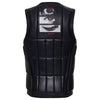 Wake Impact Vest Anarchy Man Front-Zip Schwarz XL Mystic 35005_240210_900_XL