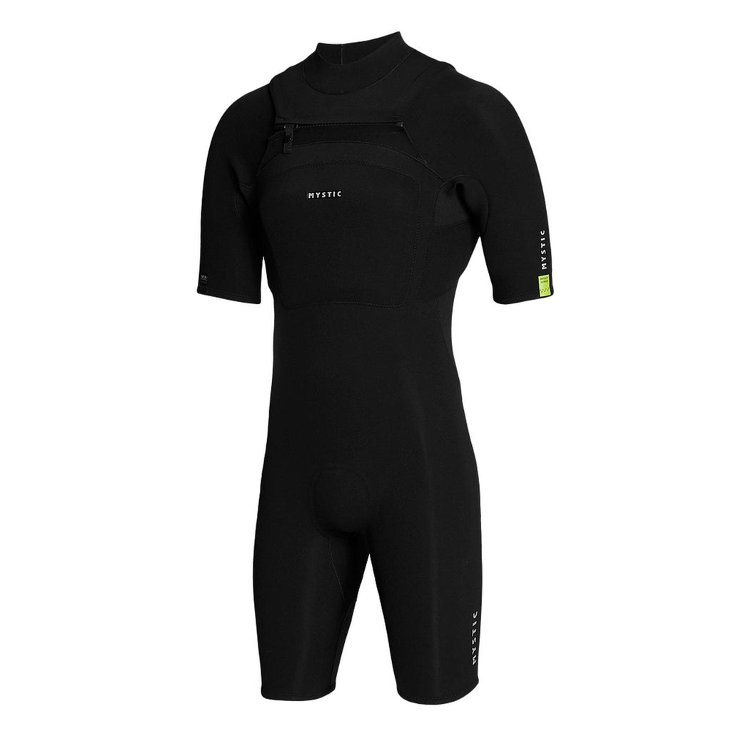 Impact Shorty Neoprenanzug Schwarz S Mystic 35005_240213_900_S