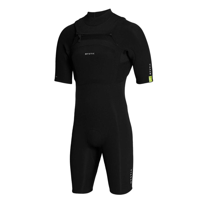 Impact Shorty Neoprenanzug Schwarz XL Mystic 35005_240213_900_XL