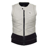 Wake Impact Weste Juice Damen Front-Reißverschluss Sand L Mystic 35005_240221_705_L