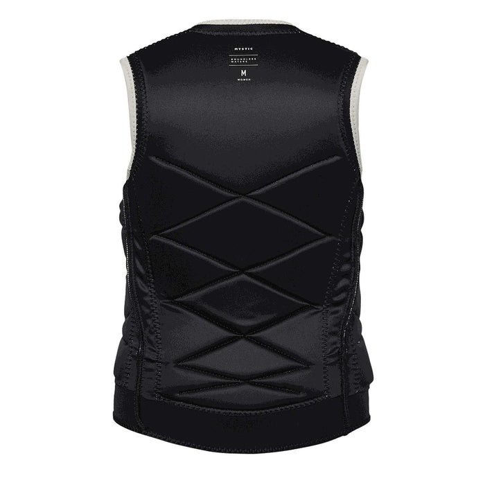 Wake Impact Weste Juice Damen Front-Reißverschluss Sand L Mystic 35005_240221_705_L