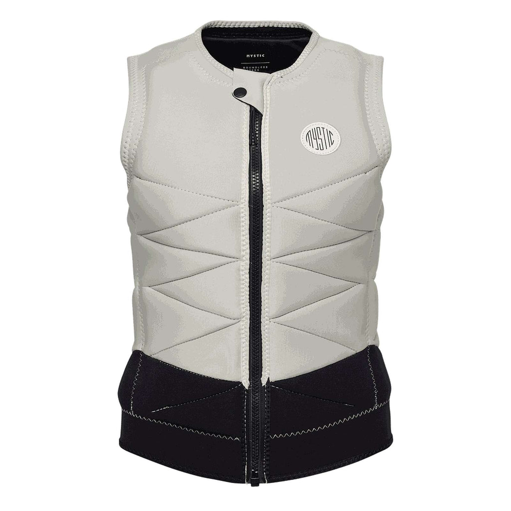 Wake Impact Weste Juice Damen Front-Reißverschluss Sand M Mystic 35005_240221_705_M