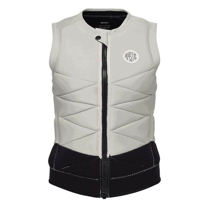 Wake Impact Weste Juice Damen Front-Reißverschluss Sand M Mystic 35005_240221_705_M