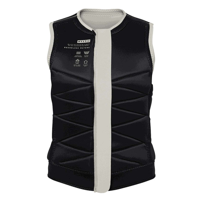 Wake Impact Weste Juice Damen Front-Reißverschluss Sand M Mystic 35005_240221_705_M