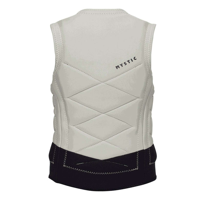Wake Impact Weste Juice Damen Front-Reißverschluss Sand S Mystic 35005_240221_705_S