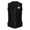 Wake Impact Weste Juice Damen Front-Reißverschluss Schwarz XS Mystic 35005_240221_900_XS