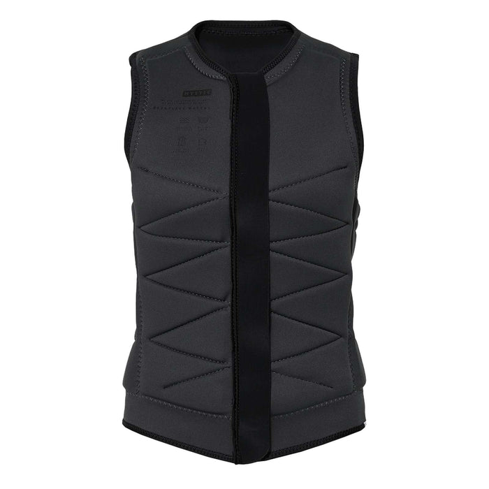 Wake Impact Weste Juice Damen Front-Reißverschluss Schwarz XS Mystic 35005_240221_900_XS