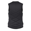 Wake Impact Weste Juice Damen Front-Reißverschluss Schwarz XS Mystic 35005_240221_900_XS