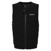 Wake Impact Vest Outlaw Man Front-Zip Schnalle Schwarz XL Mystic 35005_240226_900_XL
