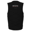 Wake Impact Vest Outlaw Man Front-Zip Schnalle Schwarz XS Mystic 35005_240226_900_XS