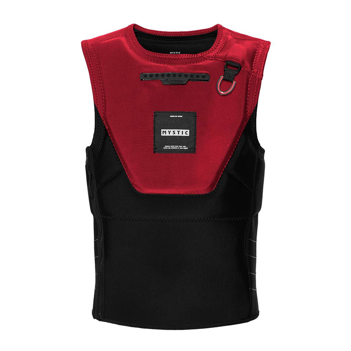 Kite Impact Vest Solace Man Side-Zip Rot XXL Mystic 35005_240235_300_XXL