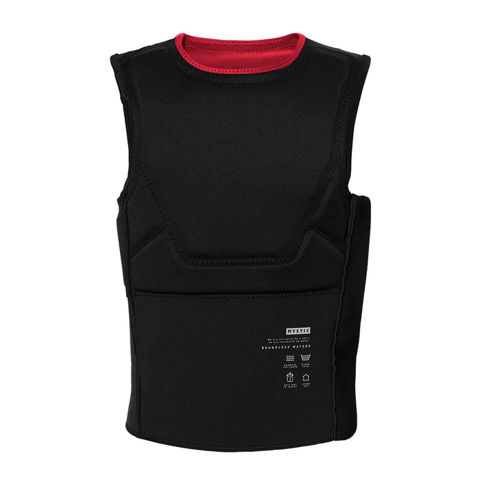 Kite Impact Vest Solace Man Side-Zip Rot XXL Mystic 35005_240235_300_XXL