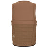 Wake Impact Vest The Dom Man Front-Zip Schieferbraun XS Mystic 35005_240237_730_XS