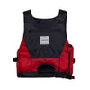 Schwimmweste Downwinder Schwarz-Rot M Mystic 35005_240240_965_M