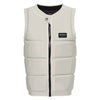 Wake Impact Vest Star Man Front-Zip Schmutzig-Weiß M Mystic 35005_240245_108_M