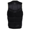 Wake Impact Vest Star Man Front-Zip Schmutzig-Weiß M Mystic 35005_240245_108_M