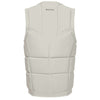 Wake Impact Vest Star Man Front-Zip Schmutzig-Weiß XS Mystic 35005_240245_108_XS