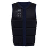 Wake Impact Vest Star Man Front-Zip Marine XL Mystic 35005_240245_410_XL