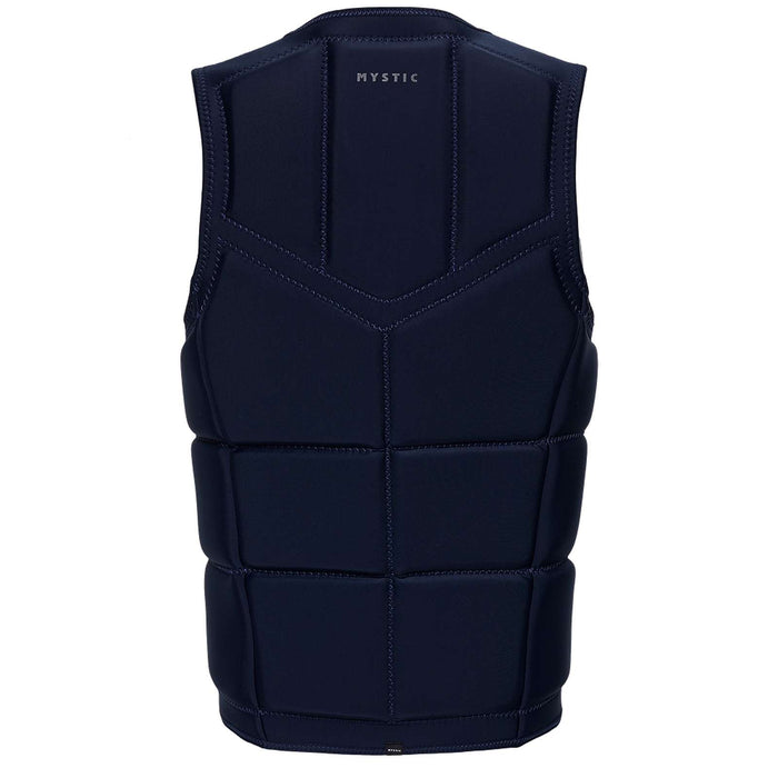Wake Impact Vest Star Man Front-Zip Marine XXS Mystic 35005_240245_410_XXS