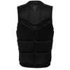 Wake Impact Vest Star Man Front-Zip Schwarz M Mystic 35005_240245_900_M