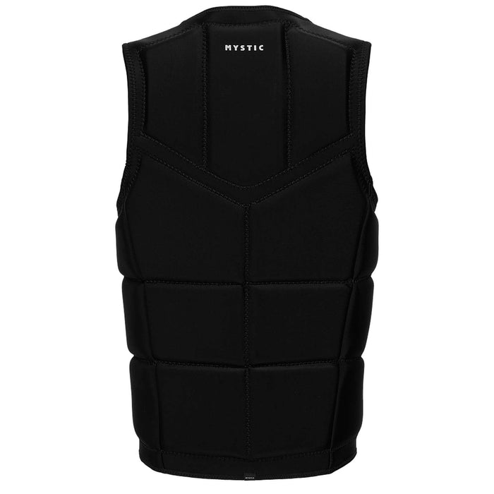 Wake Impact Vest Star Man Front-Zip Schwarz XXS Mystic 35005_240245_900_XXS