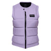 Wake Impact Weste Star Damen Front-Reißverschluss Pink-Lila L Mystic 35005_240246_552_L