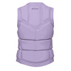 Wake Impact Weste Star Damen Front-Reißverschluss Pink-Lila L Mystic 35005_240246_552_L