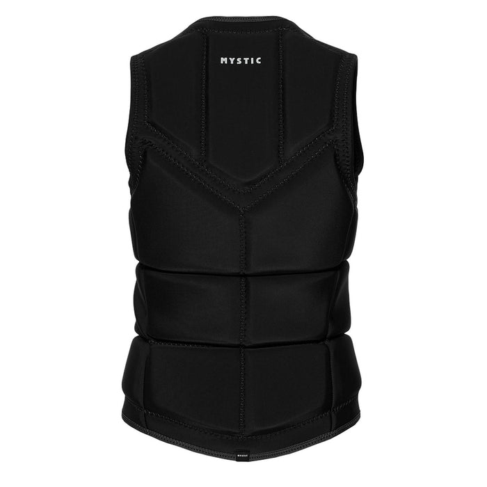 Wake Impact Weste Star Damen Front-Reißverschluss Schwarz M Mystic 35005_240246_900_M