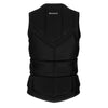 Wake Impact Weste Star Damen Front-Reißverschluss Schwarz XS Mystic 35005_240246_900_XS
