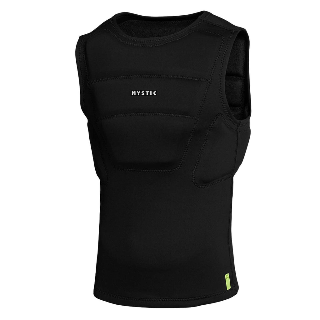 Wind Impact Unterweste Schwarz XL Mystic 35005_240255_900_XL