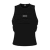 Surf Unter Impact Vest Schwarz M Mystic 35005_250100_900_M