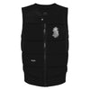 Wake Impact Vest Posseidon TS Man Front-Zip XL Mystic 35005_250691_900_XL