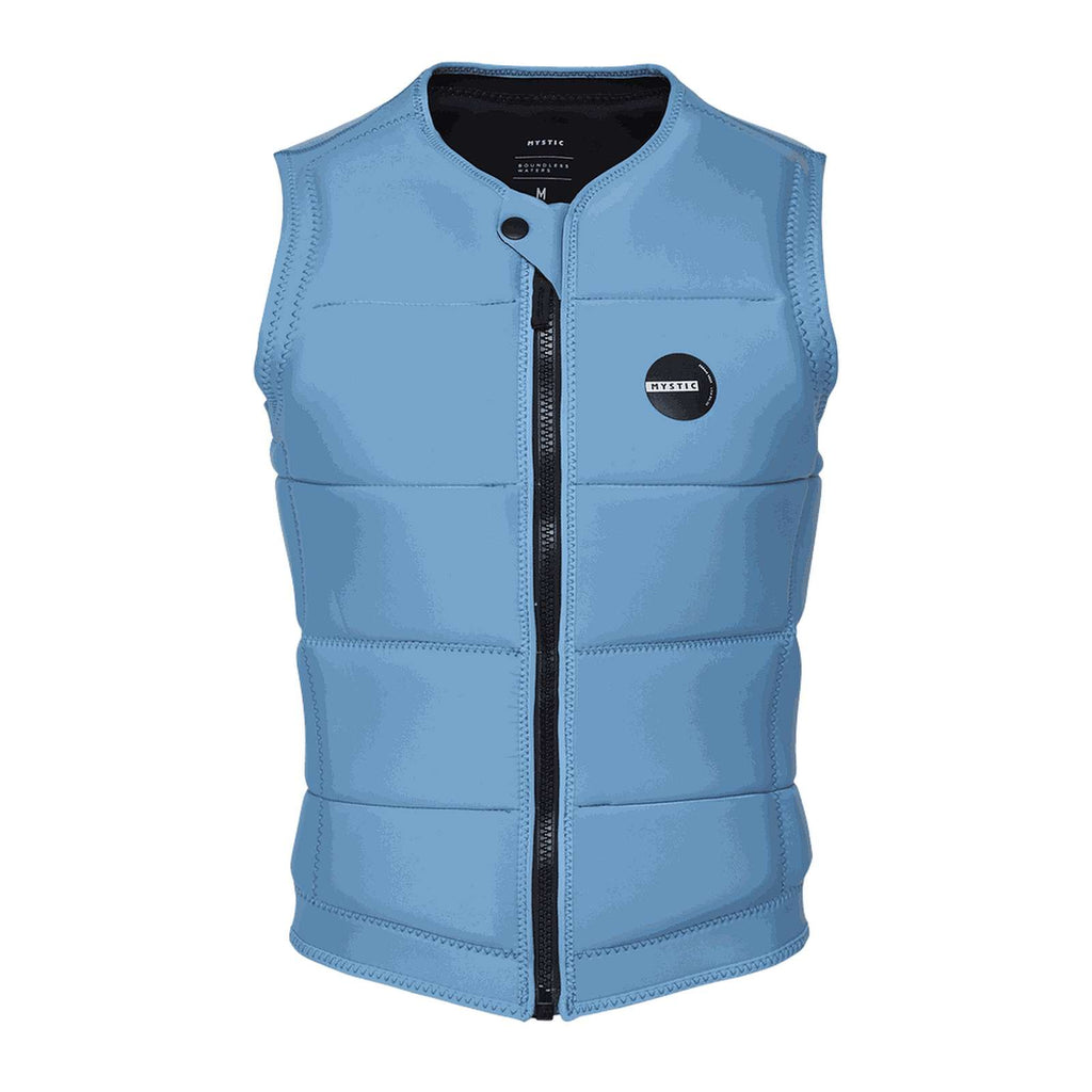 Wake Impact Weste Zodiac Damen Front-Reißverschluss Powder-Blue L Mystic 35005_250692_418_L