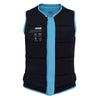 Wake Impact Weste Zodiac Damen Front-Reißverschluss Powder-Blue L Mystic 35005_250692_418_L