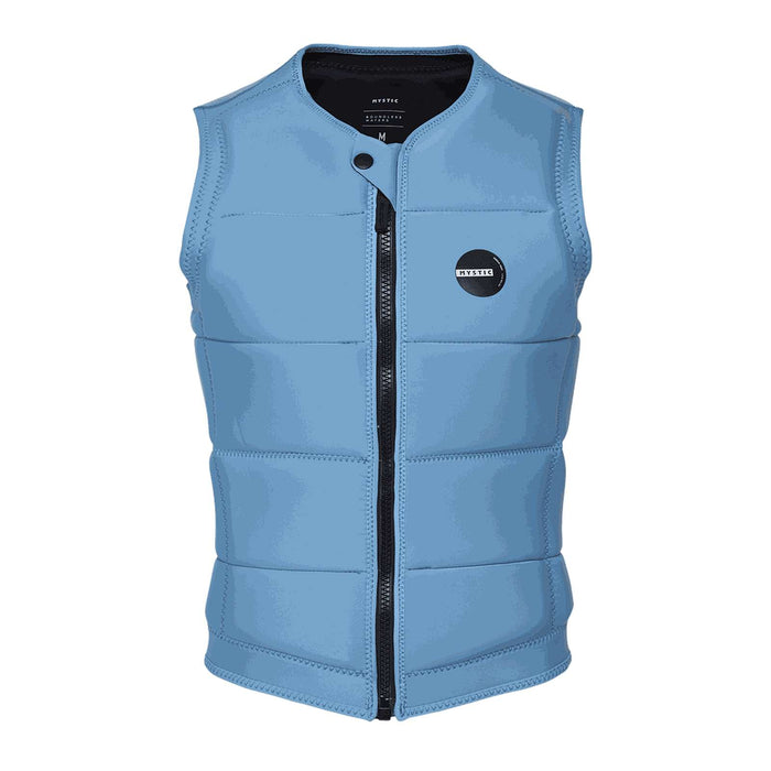 Wake Impact Weste Zodiac Damen Front-Reißverschluss Powder-Blue M Mystic 35005_250692_418_M