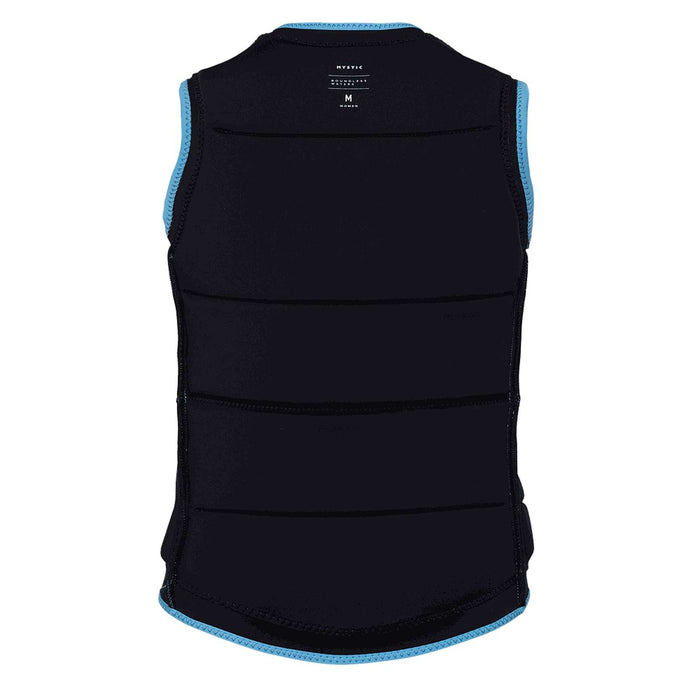 Wake Impact Weste Zodiac Damen Front-Reißverschluss Powder-Blue XS Mystic 35005_250692_418_XS