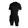Surf Impact Shorty Neoprenanzug Schwarz M Mystic 35005_260150_900_M