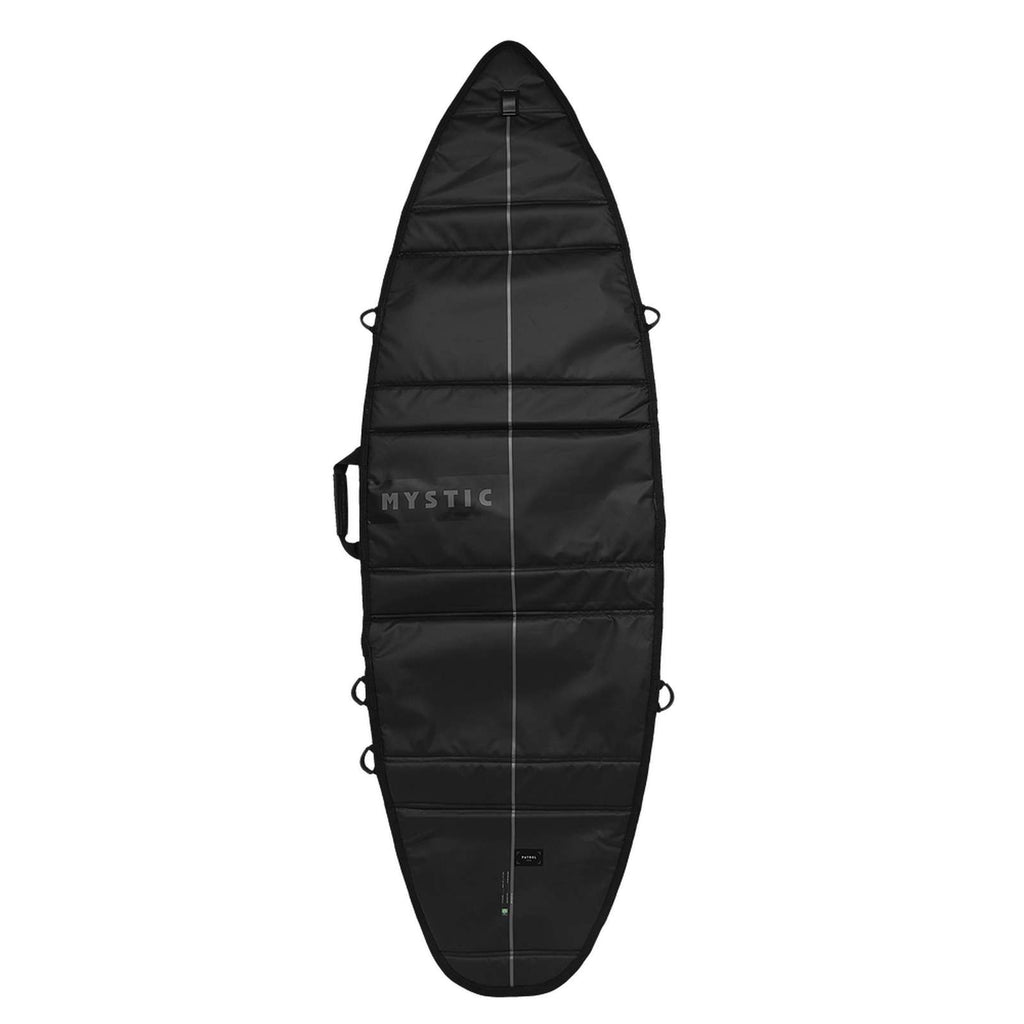 Shortboard Day Cover Patrol Schwarz 5'5 Mystic 35006_230241_900_5_5