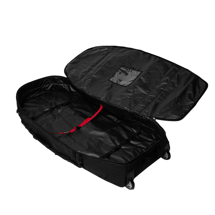 Foil Boardbag mit Rollen Patrol Schwarz 5.6ft Mystic 35006_260205_900_5_6