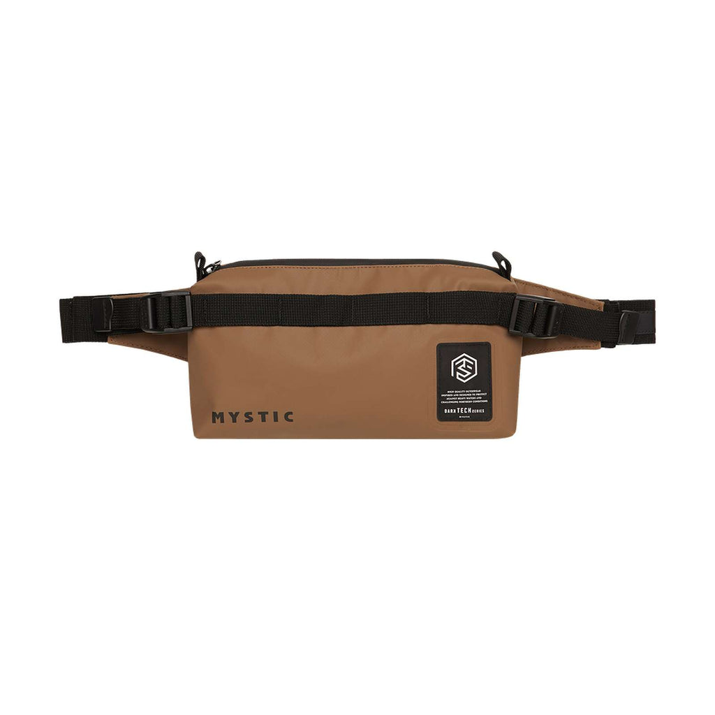 Reisetasche Bauchtasche DTS Schiefer-Braun 3l Mystic 35008_250108_730_3
