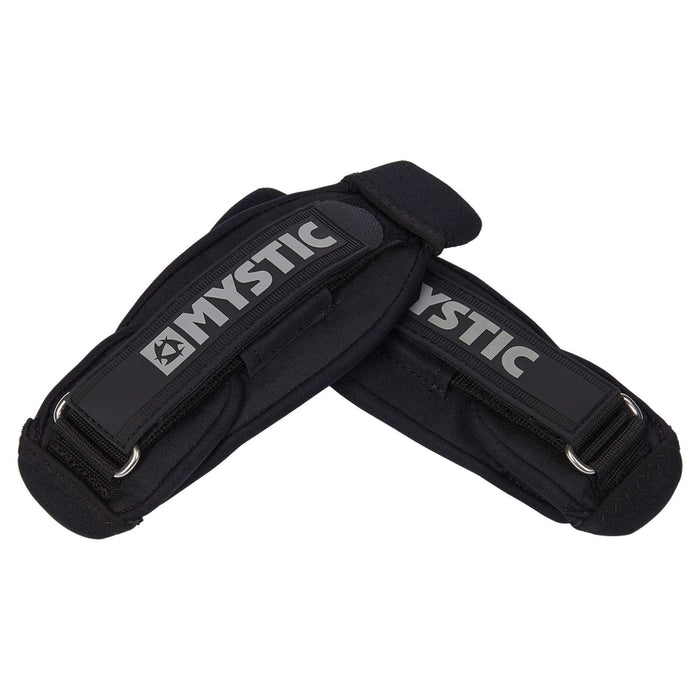 Kite Fußschlaufen-Set Symmetrisch Schwarz O-S Mystic 35009_190145_900_OS