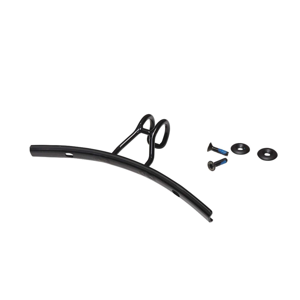 Windsurf-Haken Stealth Bar Gen 3 Schwarz 280mm Mystic 35009_230079_900_280