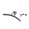 Windsurf-Haken Stealth Bar Gen 3 Schwarz 280mm Mystic 35009_230079_900_280