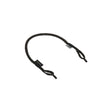 Trapez-Leinenset Soft-Griffe Schwarz 30 Zoll Mystic 35009_230271_900_30