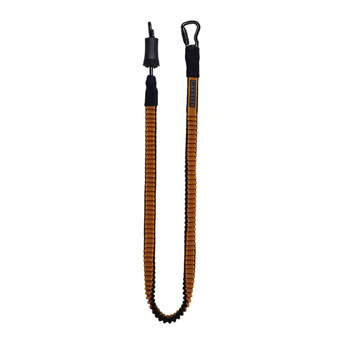 Kite HP Leash Lang Schwarz-Orange O-S Mystic 35009_230275_955_OS
