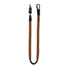 Kite HP Leash Lang Schwarz-Orange O-S Mystic 35009_230275_955_OS