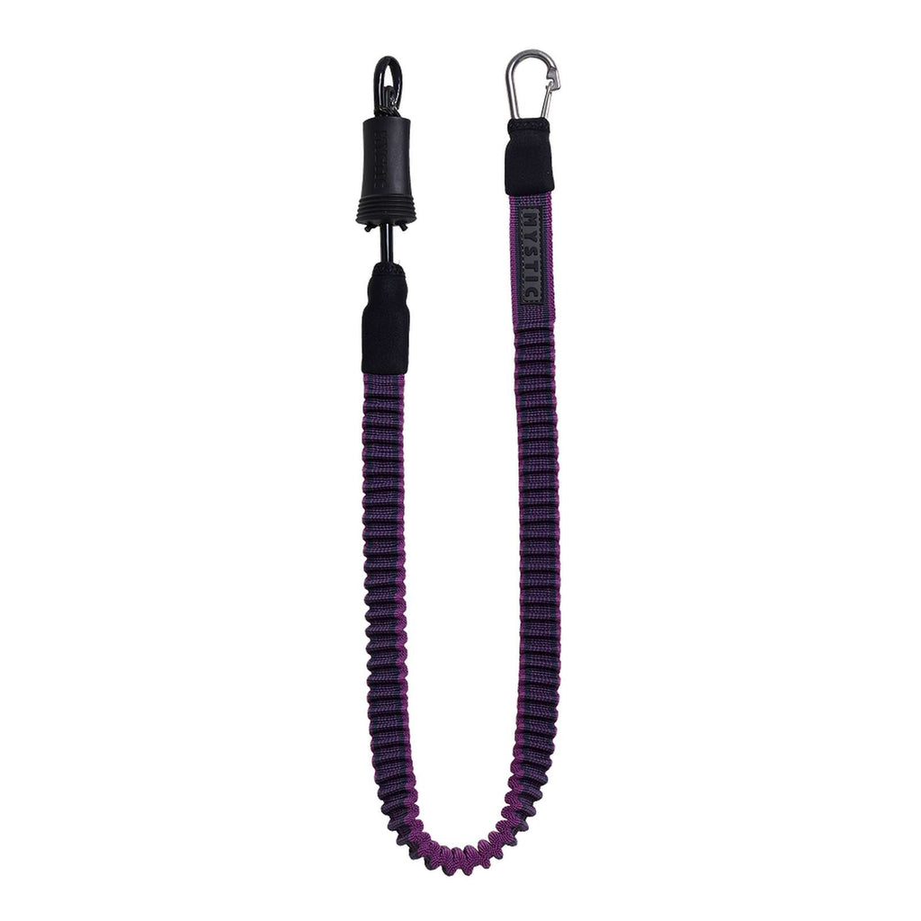 Neopren Kite Sicherheitsleash Lang Lila-Grau O-S Mystic 35009_230280_516_OS