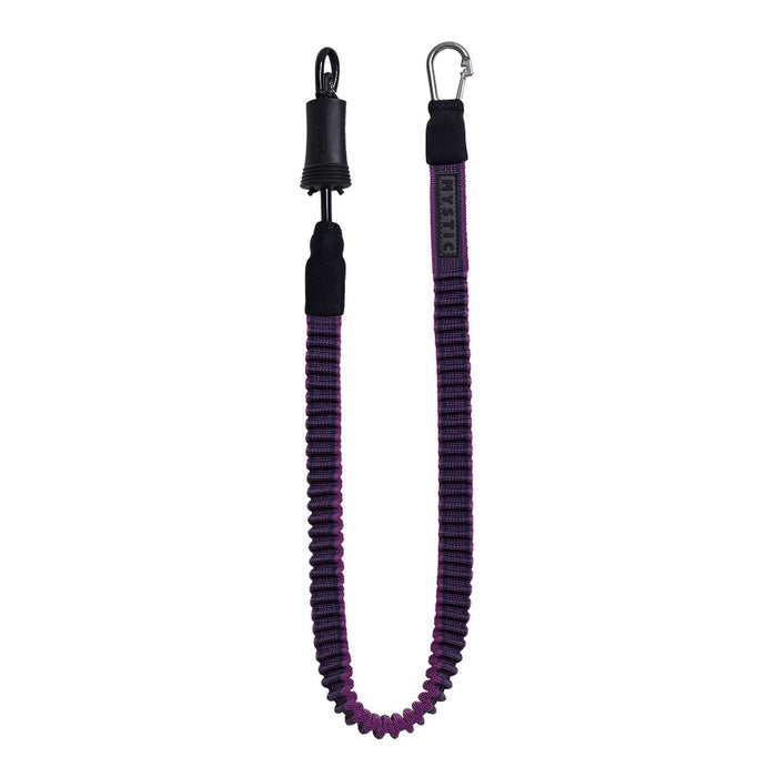 Neopren Kite Sicherheitsleash Lang Lila-Grau O-S Mystic 35009_230280_516_OS